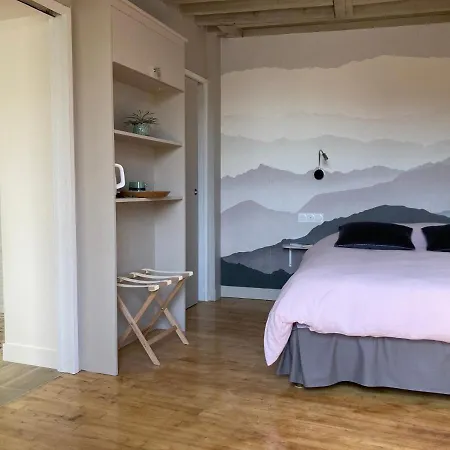 Capucine Maison d'hôtes *
