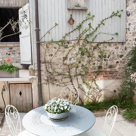 Capucine Maison d'hôtes
