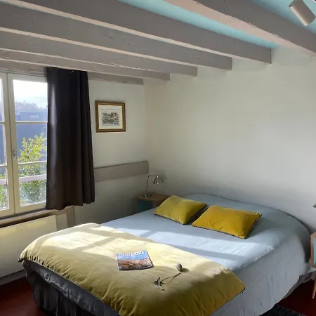 Maison d'hôtes Capucine Honfleur