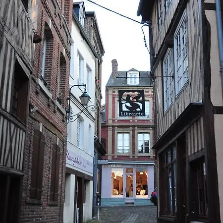 Capucine Maison d'hôtes Honfleur