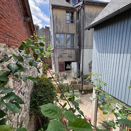Maison d'hôtes Capucine Honfleur