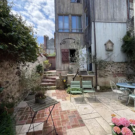 Maison d'hôtes Capucine
