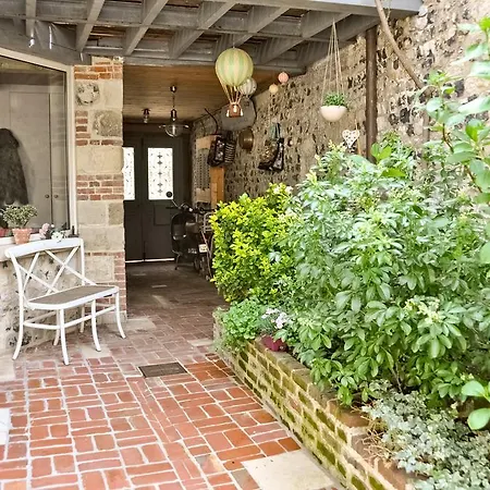 Capucine Maison d'hôtes *