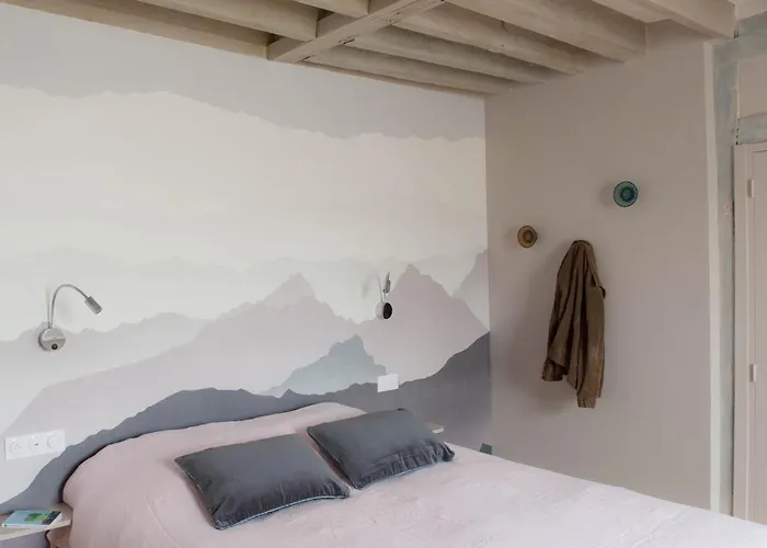 Capucine فندق مبيت وإفطار