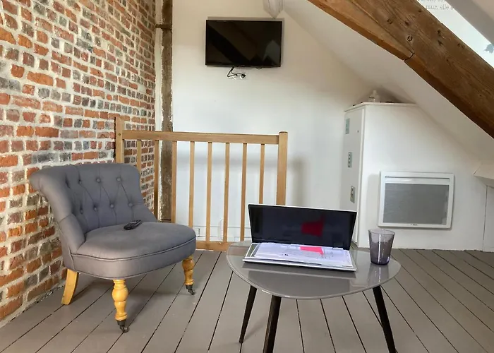 فندق مبيت وإفطار Capucine