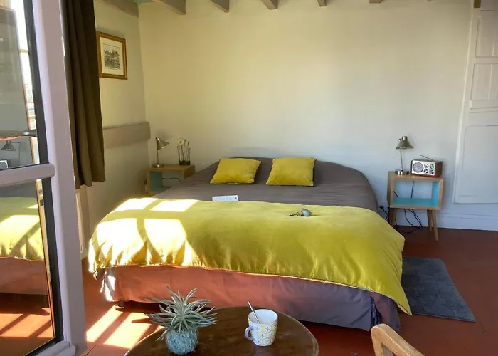 Capucine فندق مبيت وإفطار أونفلور