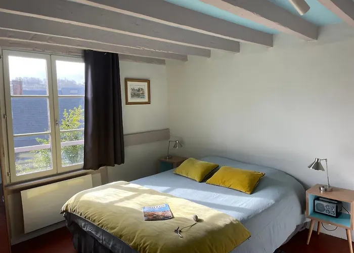 فندق مبيت وإفطار Capucine أونفلور