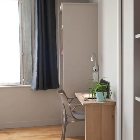 Capucine Couette-café 4*