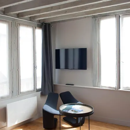 Chambres Chez L'habitant Capucine 3*