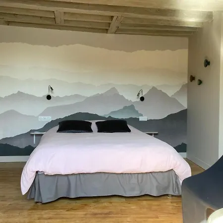 Bed & Breakfast Capucine 4*