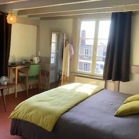 Bed & Breakfast Capucine Honfleur