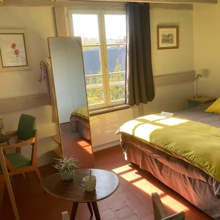 Capucine Bed & Breakfast Honfleur