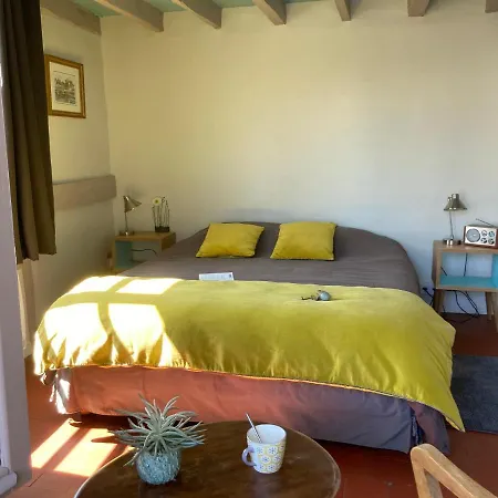 Chambres Chez L'habitant Capucine B&B 옹플뢰르