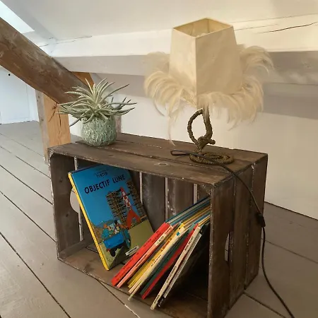 Chambres Chez L'habitant Capucine