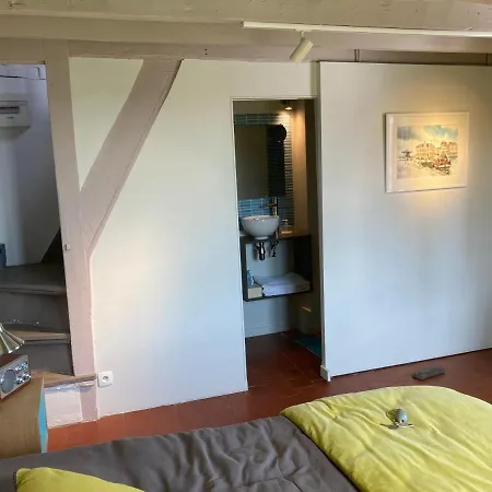 Bed & Breakfast Capucine Honfleur