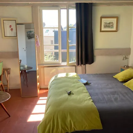 Bed & Breakfast Capucine Honfleur