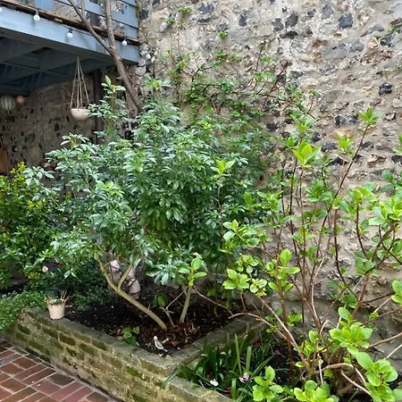 Bed & Breakfast Capucine Honfleur