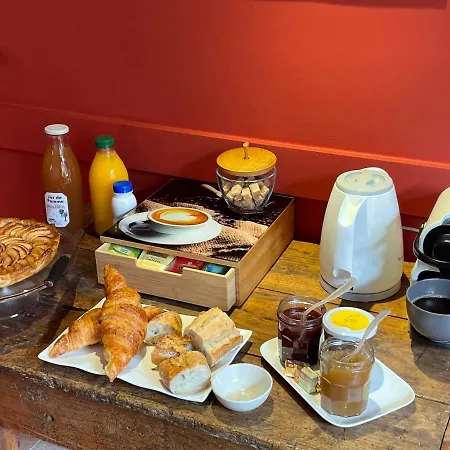 Bed & Breakfast Capucine