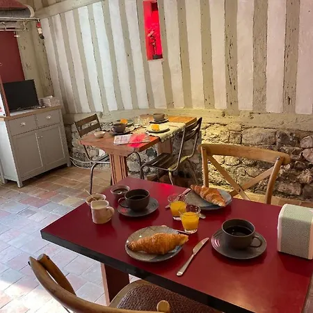 Chambres Chez L'habitant Capucine