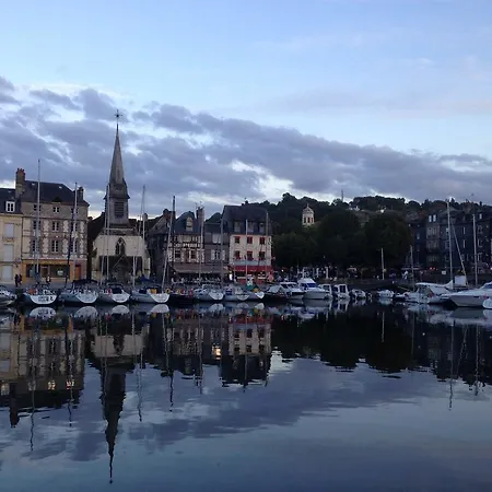 Pensionat Capucine Honfleur