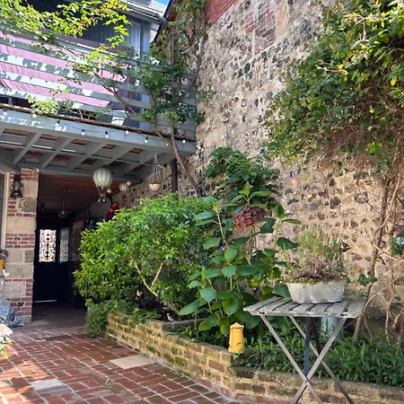 Capucine Онфлёр