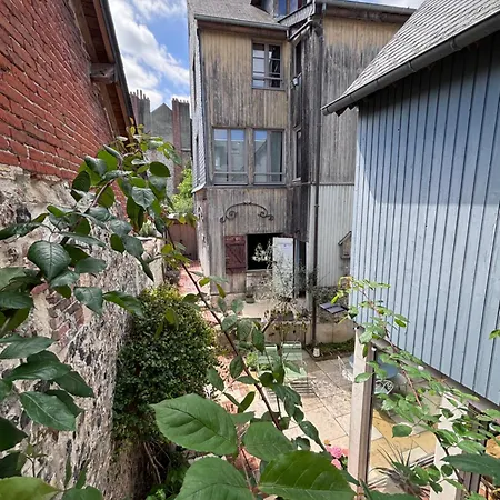 住宿加早餐酒店 卡普辛民宿旅馆 翁弗勒尔