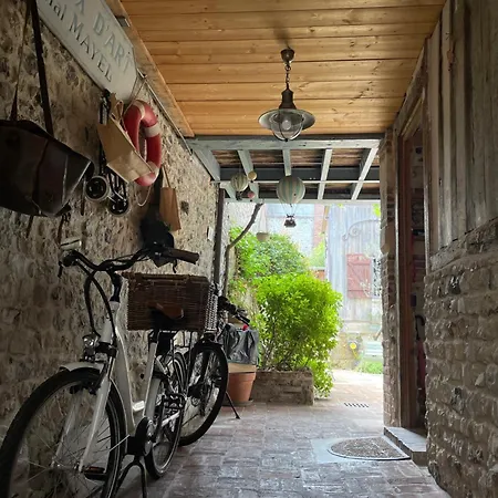 住宿加早餐酒店 卡普辛民宿旅馆 翁弗勒尔