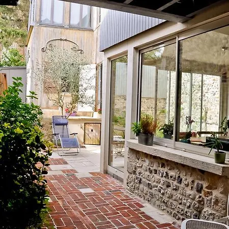 Capucine 3* Honfleur