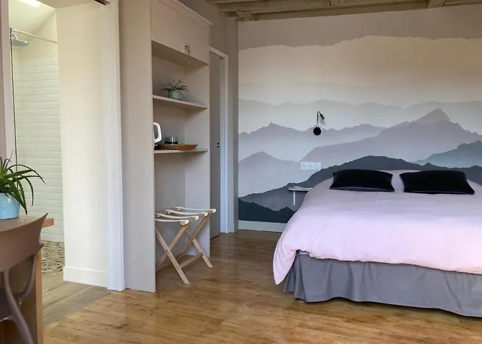 Capucine Отель типа 