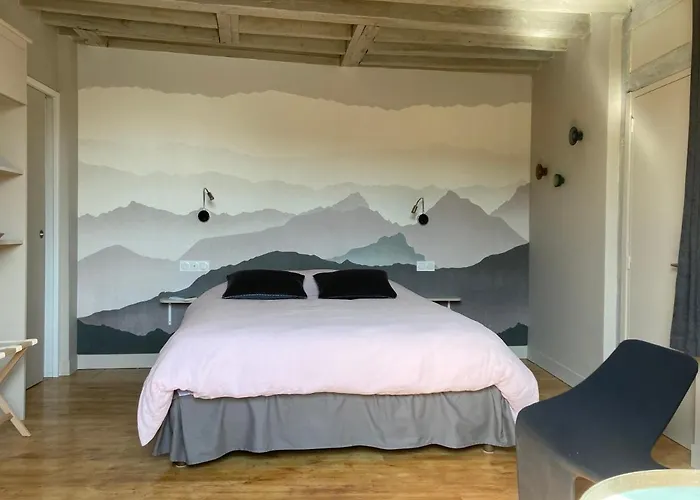 Bed & Breakfast Capucine 3*