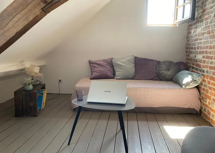 Bed & Breakfast Capucine