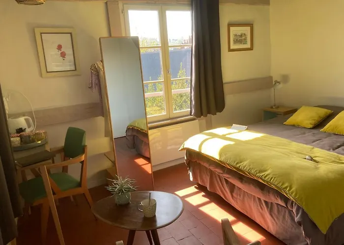 Capucine Bed & Breakfast Honfleur