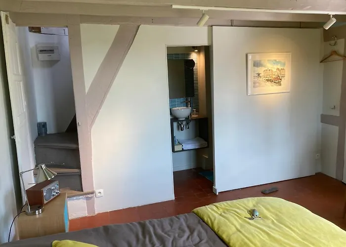 Bed & Breakfast Capucine Honfleur