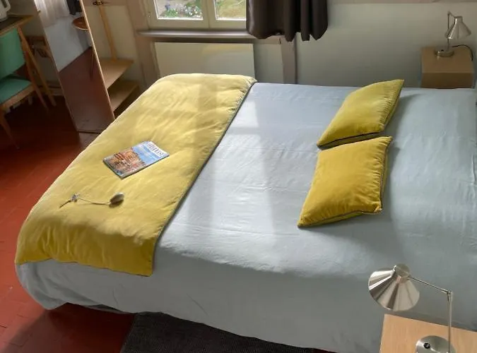 卡普辛民宿旅馆 翁弗勒尔