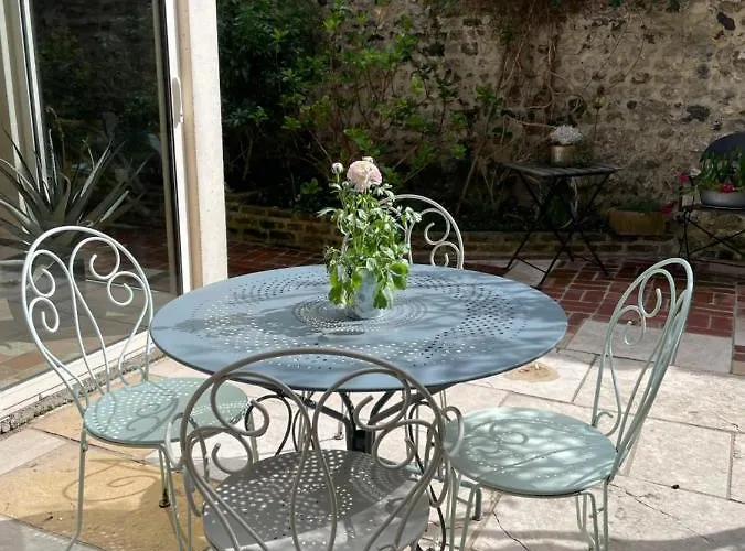 Bed & Breakfast Capucine