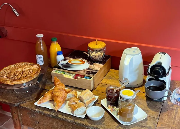 住宿加早餐酒店 卡普辛民宿旅馆