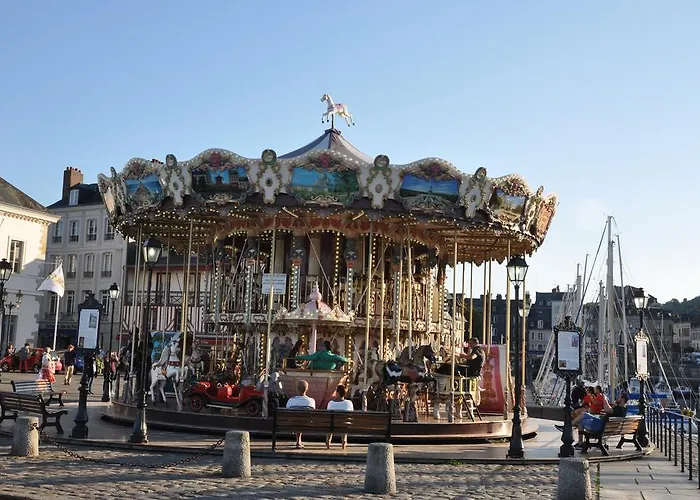 Capucine 3* Онфлёр