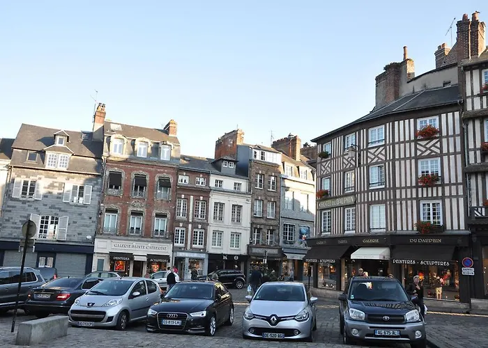 Capucine Bed & Breakfast Honfleur