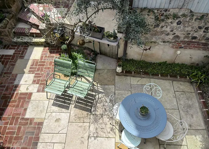 Capucine 3* Honfleur