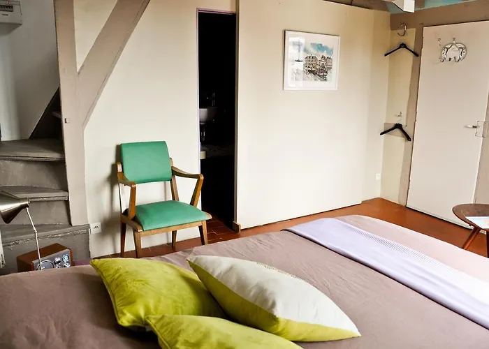 卡普辛民宿旅馆 3*