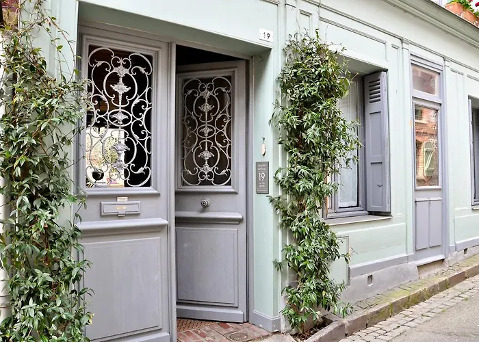 卡普辛民宿旅馆 住宿加早餐酒店